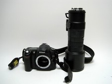 Nikon D50 6,1 megapixel