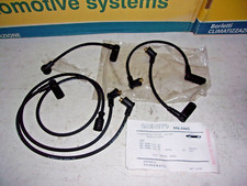 KIT CAVI CANDELE FIAT UNO 1400