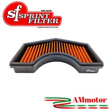 Filtro Aria Sportivo Moto