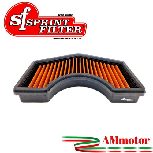 Filtro aria sportivo moto - filtro,