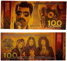 FREDDIE MERCURY & QUENN –
