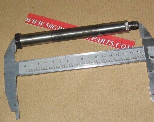 Perno 178x18mm capriolo - perno,