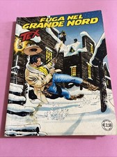 GIORNALINO FUMETTO TEX
