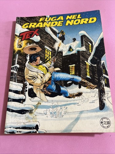 Giornalino fumetto tex - giornalino,