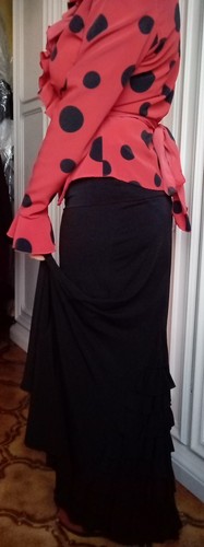 Gonna flamenco - gonna,