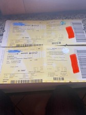 2 biglietti concerto Ligabue