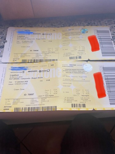 Biglietti concerto ligabue - 2,