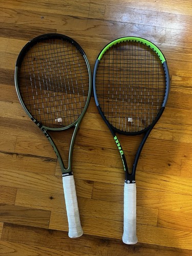 Wilson blade 16x19 - v8, v7