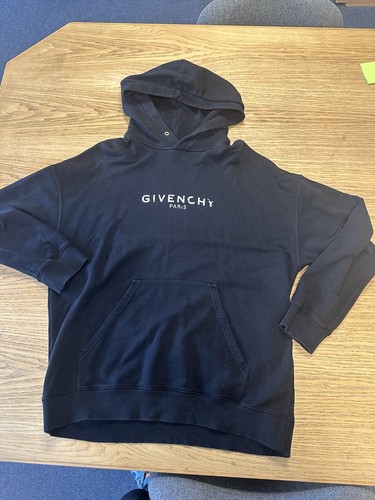 Felpa con cappuccio givenchy - felpa,