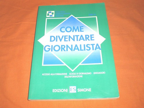 Come diventare giornalista - come,