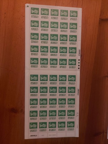 150 francobolli lettere