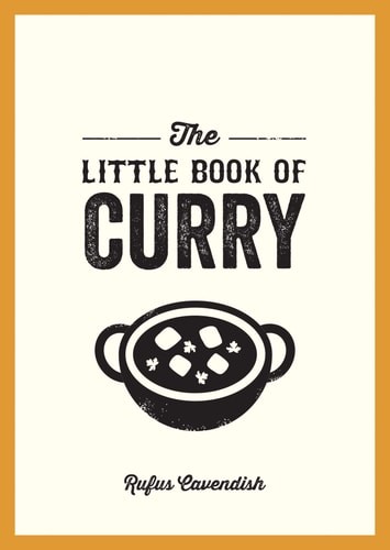 The little book curry a - of,