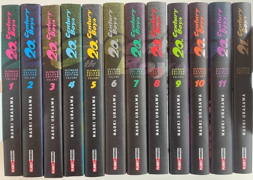 20th century boys - century,
