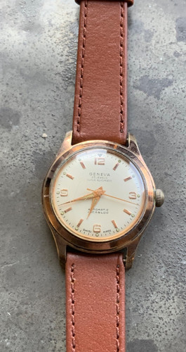 Orologio vintage ginevra - orologio, 25