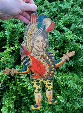 Antico personaggio - antico,