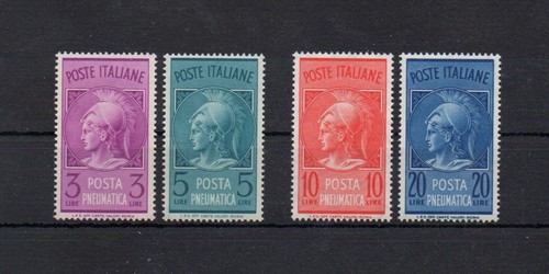 Posta pneumatica serie - posta,