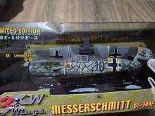 Messerschmitt BF109 21st