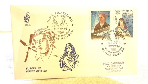 Europa donne celebri - celebri,
