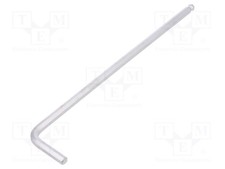 HEX 4mm brugola,sferico Chiave