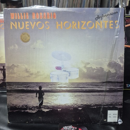 Willie rosario nuevos - willie, rosario ‎– nuevos