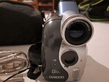 DV 8000 Digital Video Camera