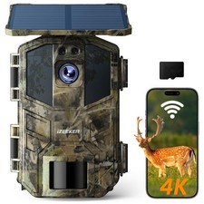 ✅Fototrappola da Caccia 4K