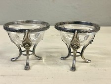 Coppia  Di Antiche Salierine