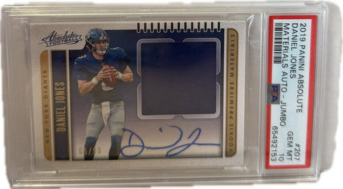 Patch panini 2019 absolute - patch,
