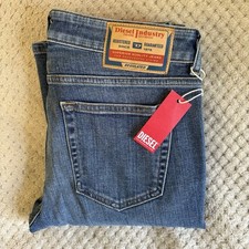 Jeans Diesel D Ebbey taglia