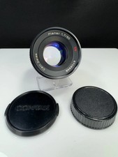 Carl Zeiss Planar 50 mm f/1.7