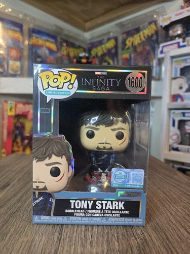 Funko pop tony - pop!, stark