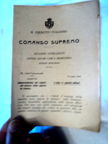 Ww1 regio esercito grande - esercito,