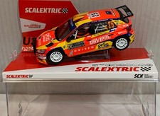 Slot Car SCX Scalextric