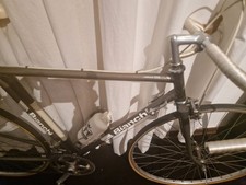 Bici corsa vintage bianchi - da,