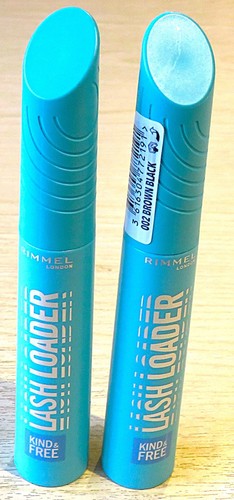 Rimmel lash loader kind free - &,