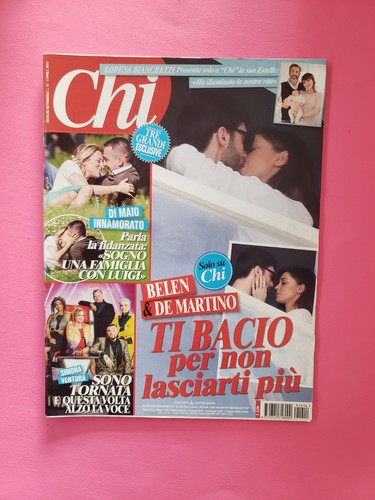 Chi 2019 belen - 2019,