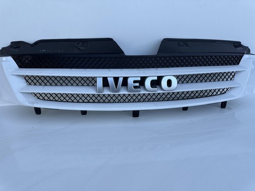 Mascherina anteriore per iveco - anteriore,