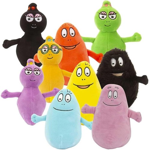 Barbapapa peluche - barbapapa',