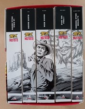 TEX CONTRO MEFISTO SERIE