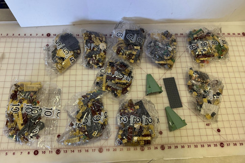Harry potter lego set - harry,