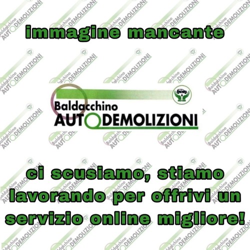 Cr12 motore nudo - motore,
