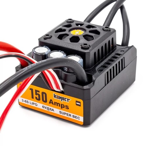 Contrôleur brushless esc - contrôleur, 1/8