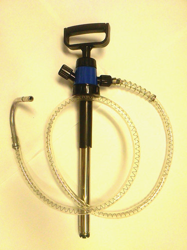 Oilsafe 102302 premium pompa - oilsafe,