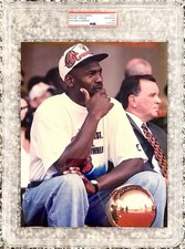 Michael Jordan 1996 "Il