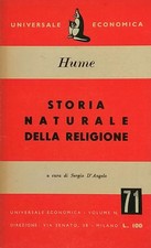 Storia naturale della