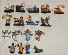 Lotto figurini personaggi - #, 7