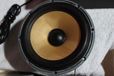 Woofer altoparlante centrale