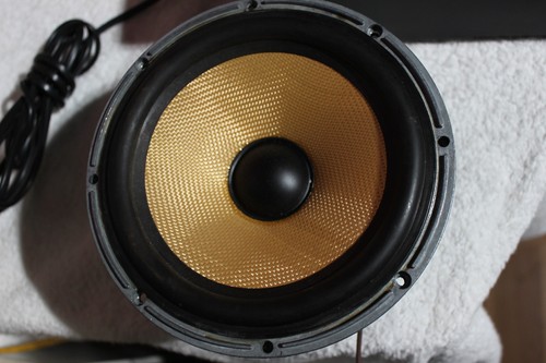 Woofer altoparlante centrale
