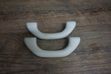 Maniglia anteriore VW Golf 4 Bora BIANCA maniglia cielo 1J0857607M T4