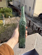 BOTTIGLIA WW1 RARA MARASCHINO
